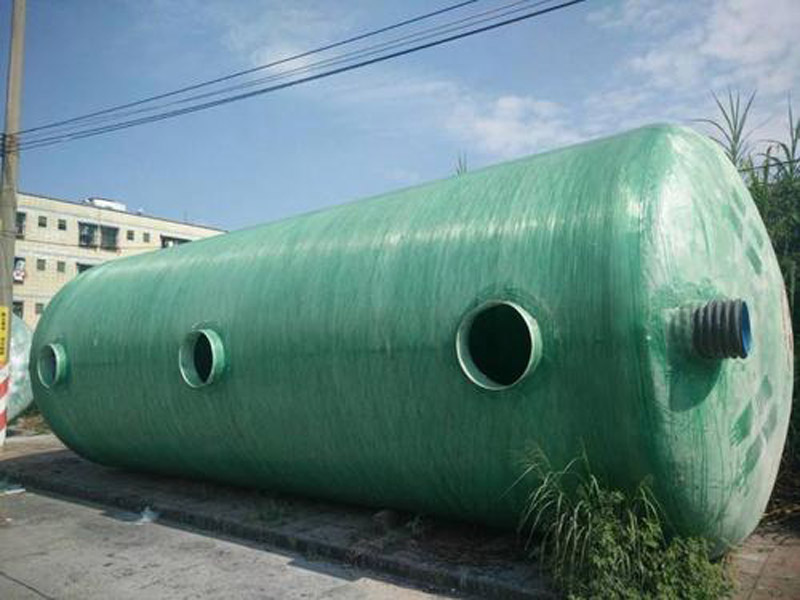 玻璃鋼調節池蓋板的耐久性與使用特點介紹